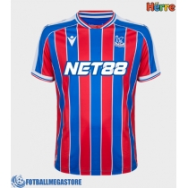 Fotballdrakt Herre Crystal Palace Yeremy Pino #10 Hjemmedrakt 2025-26 Kortermet